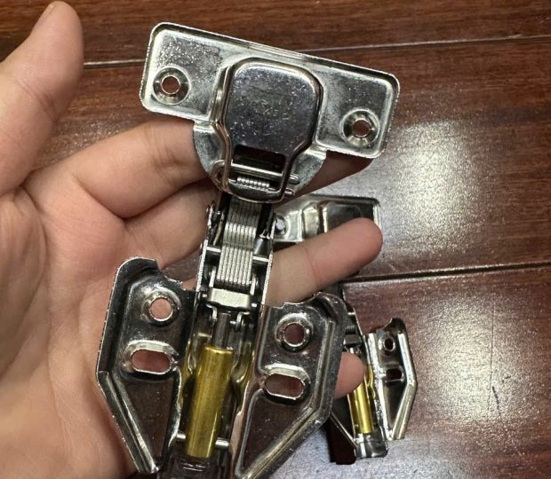 BẢN LỀ INOX 304 PT