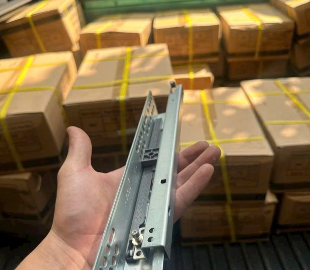 RAY ÂM HEGU NGŨ KIM PHÁT TRIỂN   QC 250-500MM.