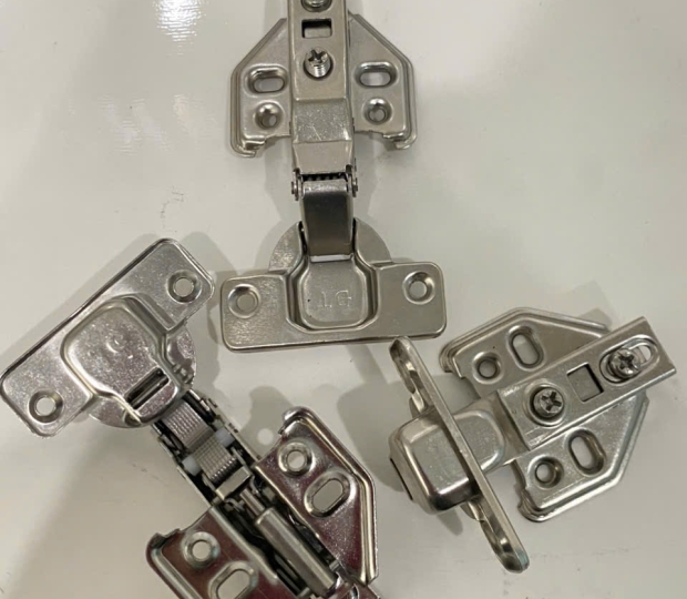 Bản lề giảm chấn hiệu PT