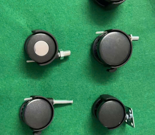 BÁNH XE nhựa pvp nhập PT