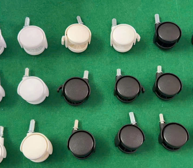 BÁNH XE nhựa pvp nhập PT