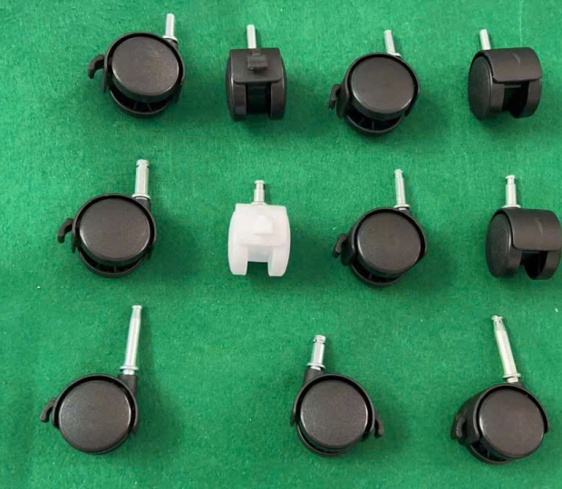 BÁNH XE nhựa pvp nhập PT