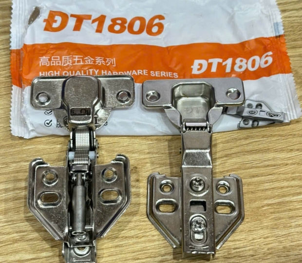 Bản lề giảm chấn hiệu PT