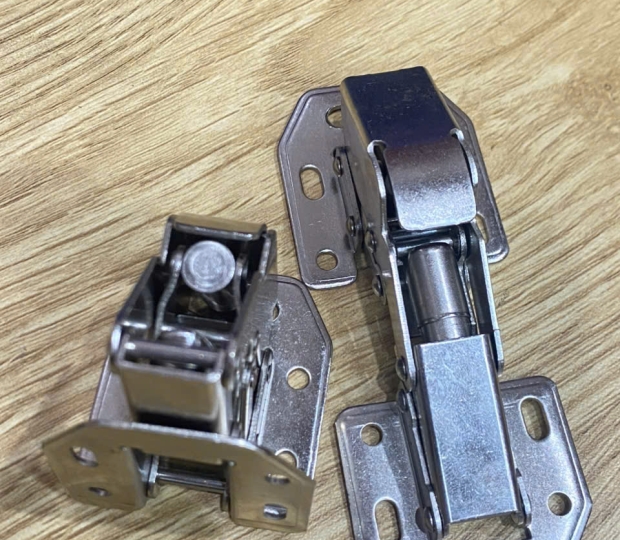 Bản lề ếch giảm chấn PT