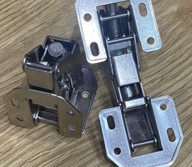 Bản lề ếch giảm chấn PT