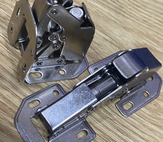 Bản lề ếch giảm chấn PT