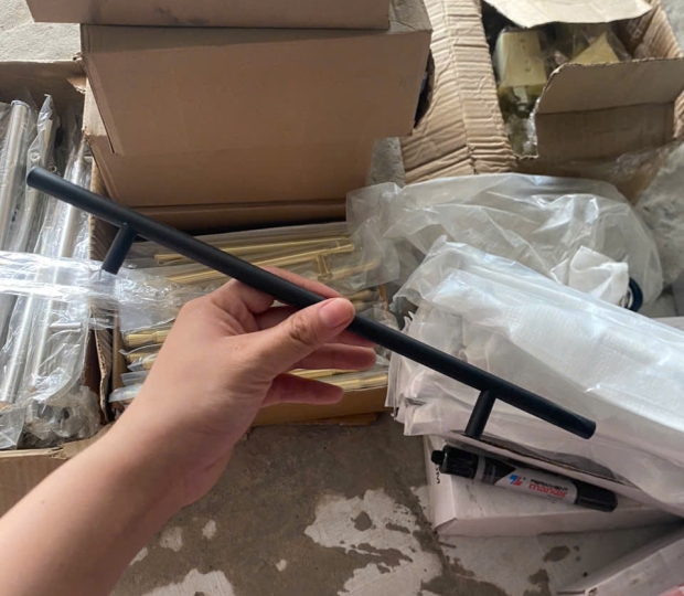 TAY NẮM ĐŨA NGŨ KIM PHÁT TRIỂN