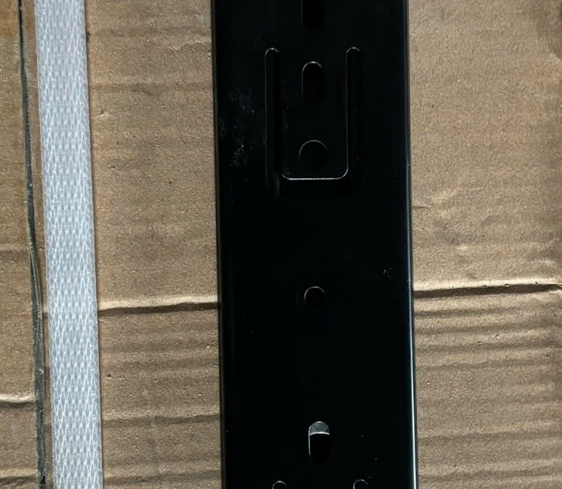 RAY TRƯỢT BI 3 TẦNG NHẤN MỞ QC 200-500MM -PT