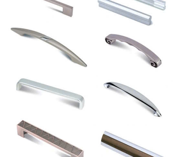 TAY NẮM THANH CHỮ U