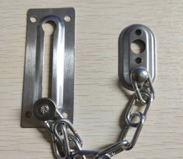 KHÓA CHỐT AN TOÀN DẠNG XÍCH