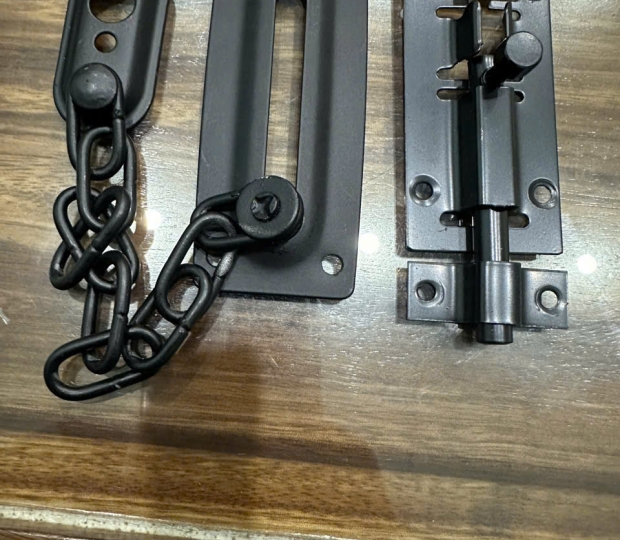 KHÓA CHỐT AN TOÀN DẠNG XÍCH