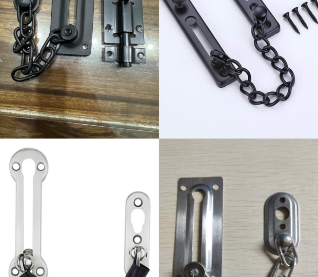 KHÓA CHỐT AN TOÀN DẠNG XÍCH