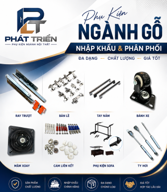 Phụ Kiện Ngành Gỗ