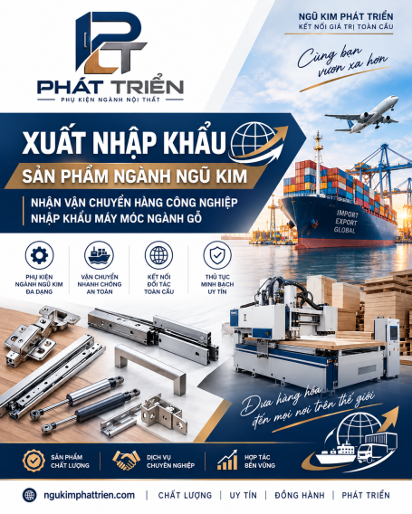 Xuất Nhập Khẩu