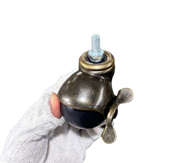 bánh xe địa cầu đế bulon Bình Dương