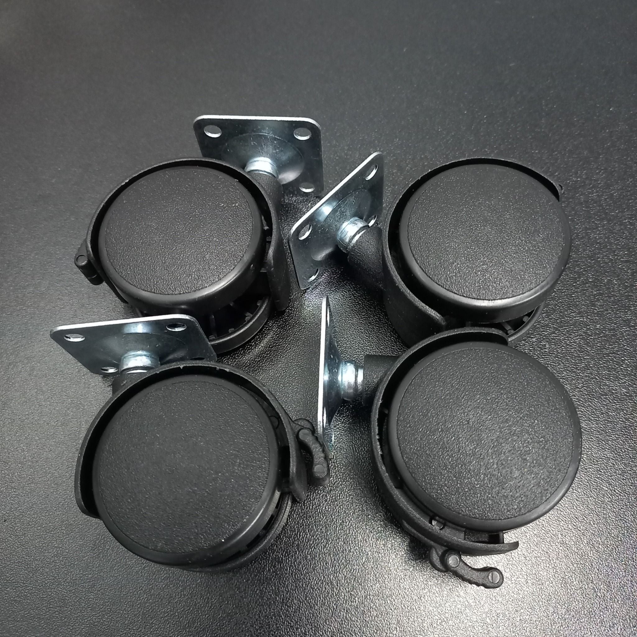 bánh xe tủ nhựa phi 30