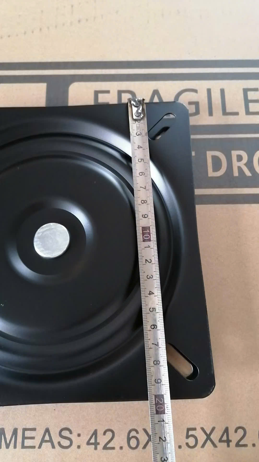 địa điểm bán mâm xoay ghế 200x200mm giá rẻ Bình Dương