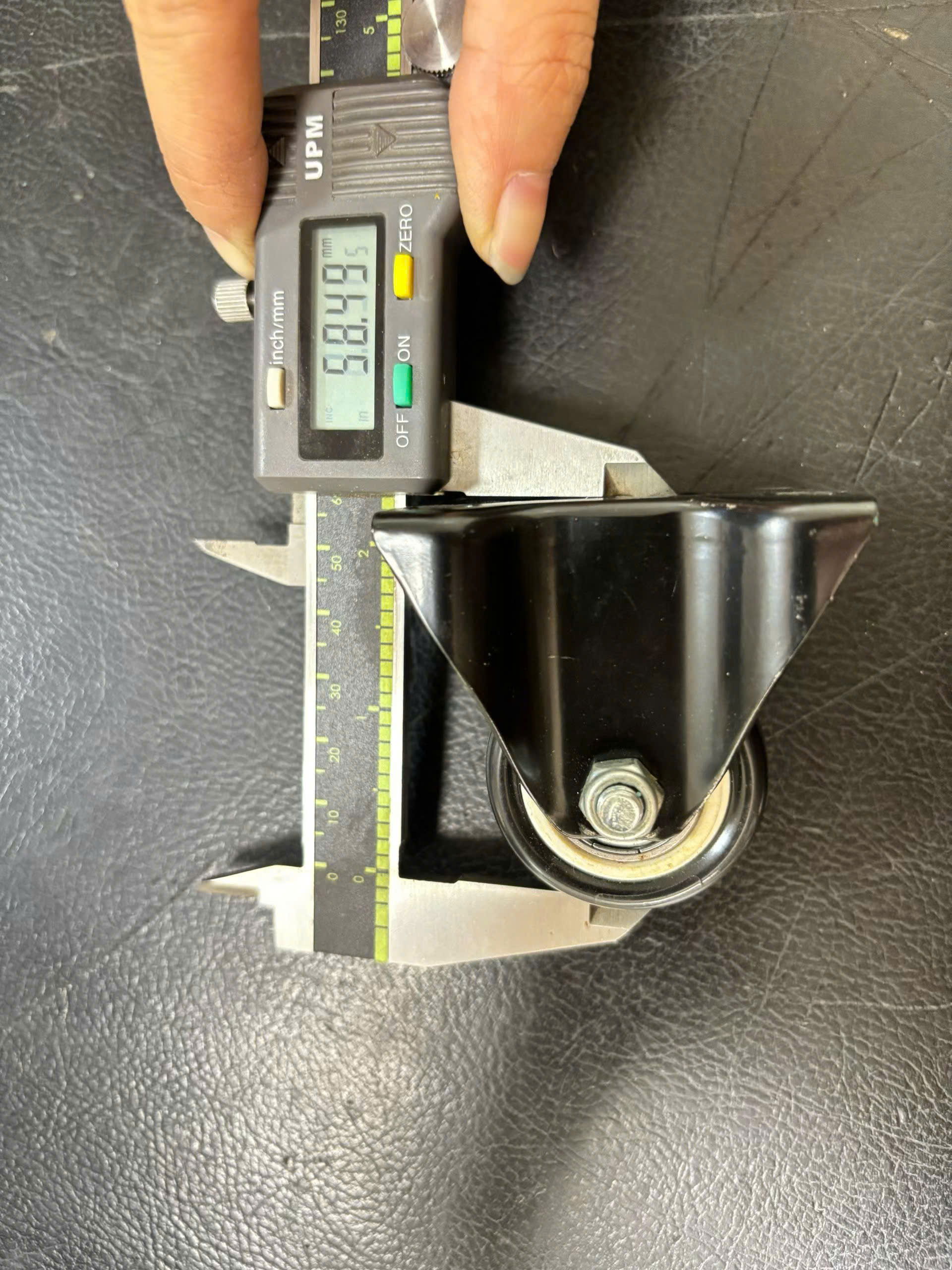 bánh xe đẩy nhựa pp uy tín Bình Dương