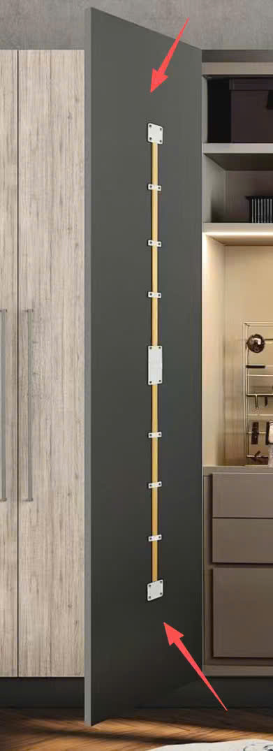 thanh chống co tại Bình Dương