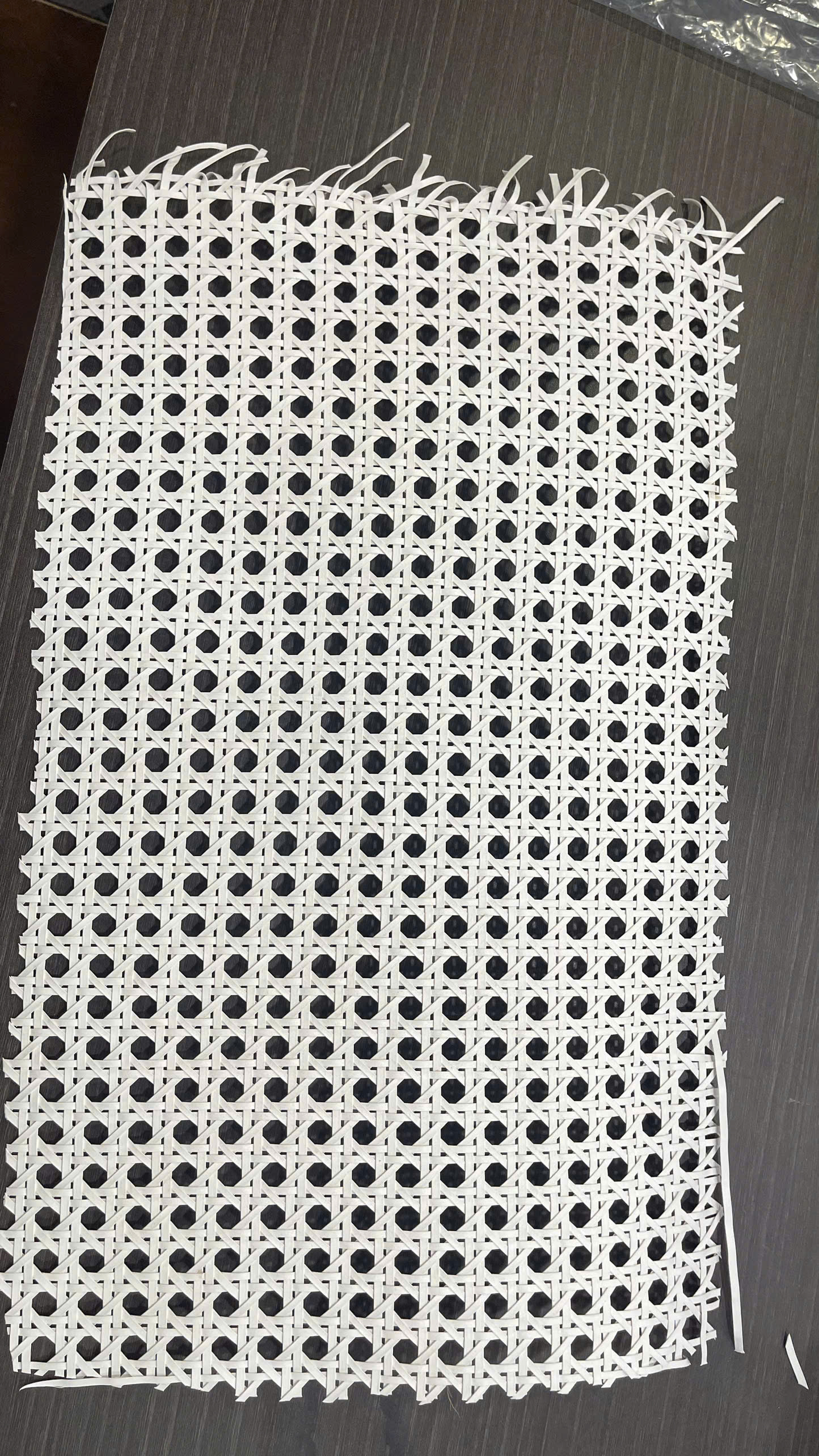 mây mắt cáo nhựa giả mây